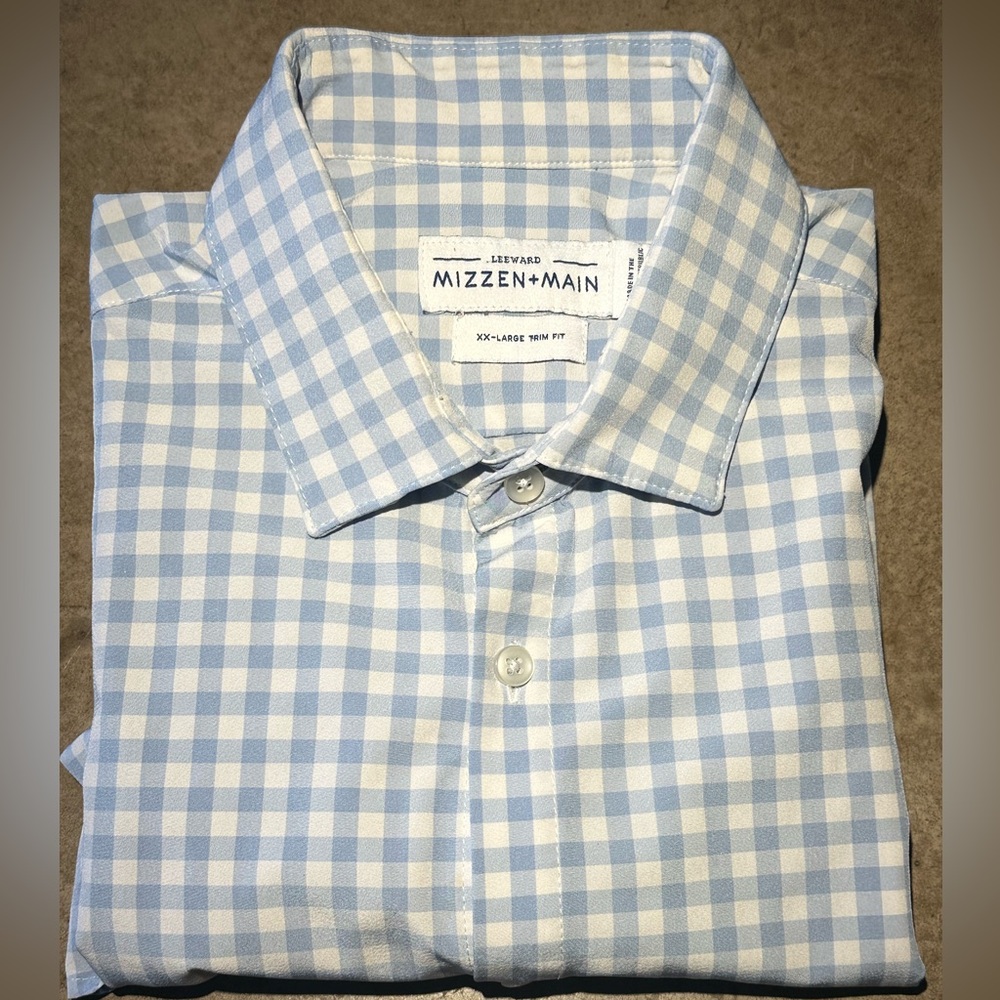Mizzen+Main Leeward XXL Trim, excellent used (like new) condition
